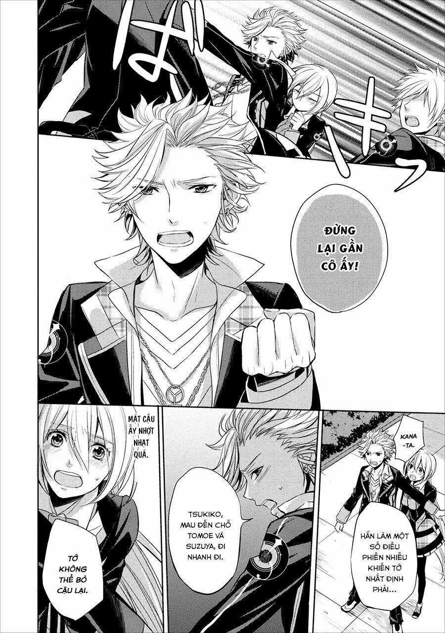 Starry Sky - In Spring - Chapter 3 - Trang 12