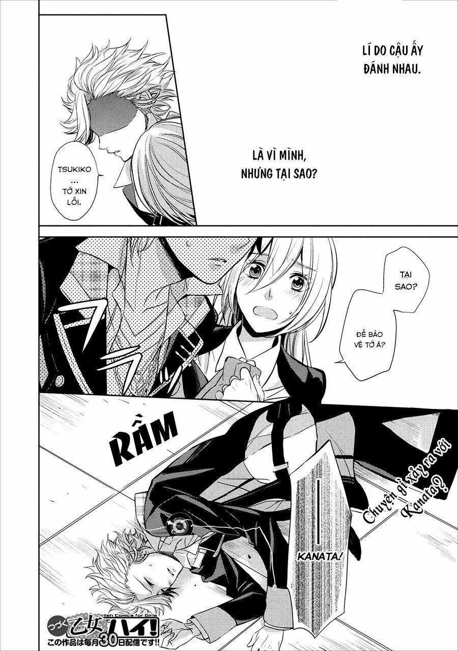 Starry Sky - In Spring - Chapter 3 - Trang 14