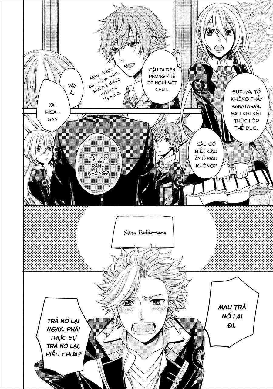 Starry Sky - In Spring - Chapter 3 - Trang 4