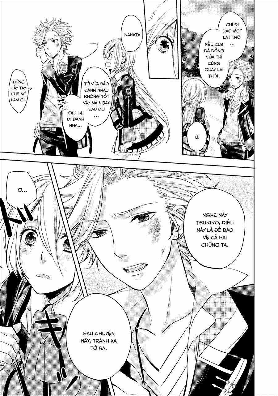 Starry Sky - In Spring - Chapter 3 - Trang 9