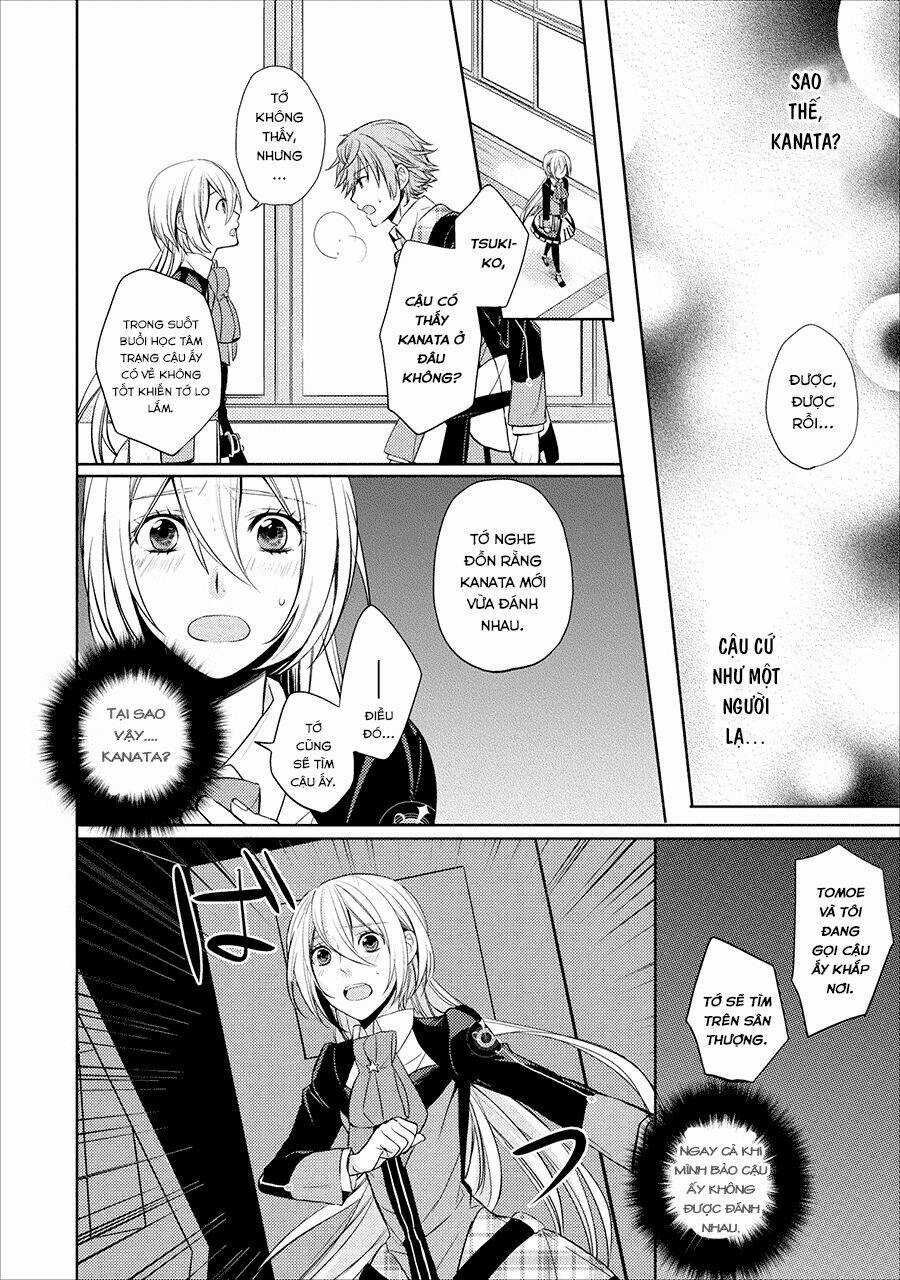 Starry Sky - In Spring - Chapter 3 - Trang 10