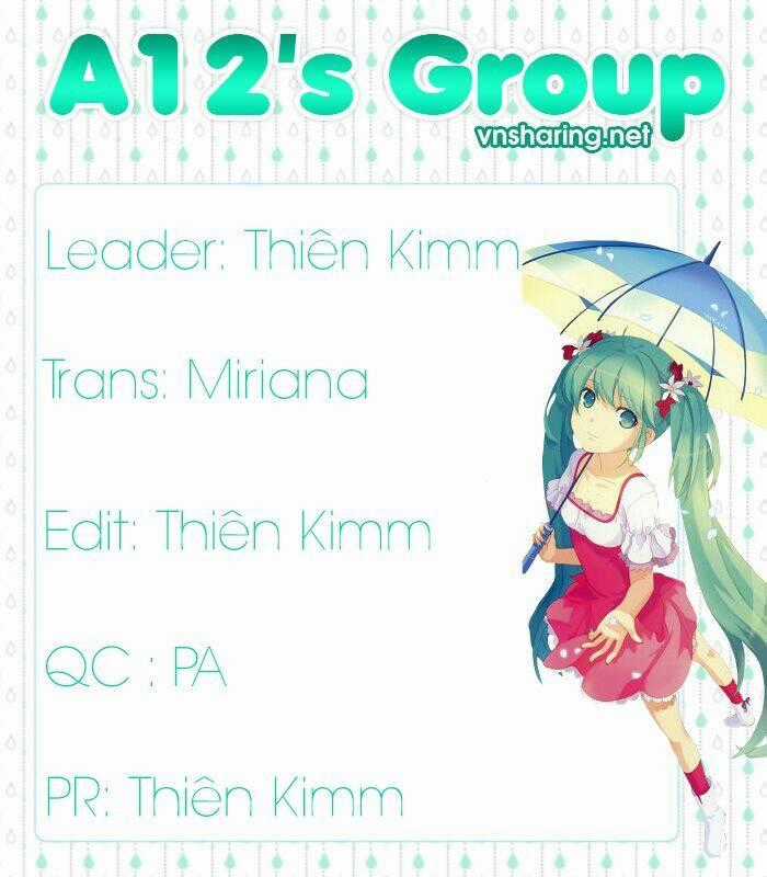 Starry Sky - In Spring - Chapter 4 - Trang 1