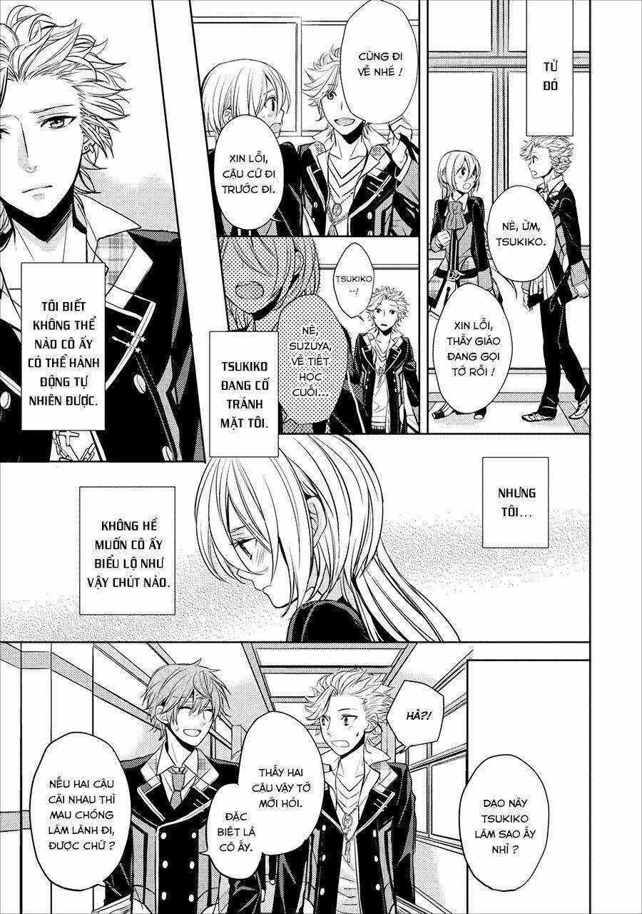 Starry Sky - In Spring - Chapter 4 - Trang 11