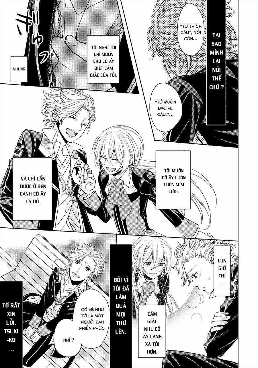 Starry Sky - In Spring - Chapter 4 - Trang 13