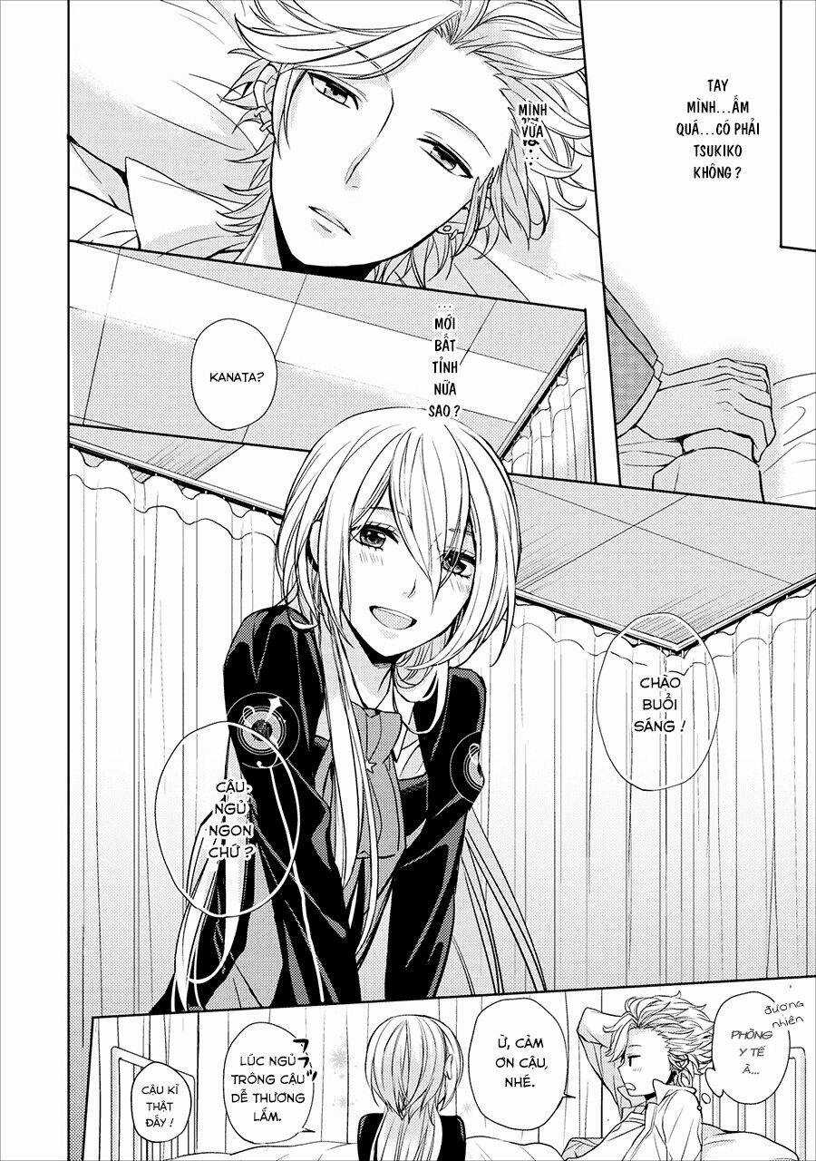 Starry Sky - In Spring - Chapter 4 - Trang 4