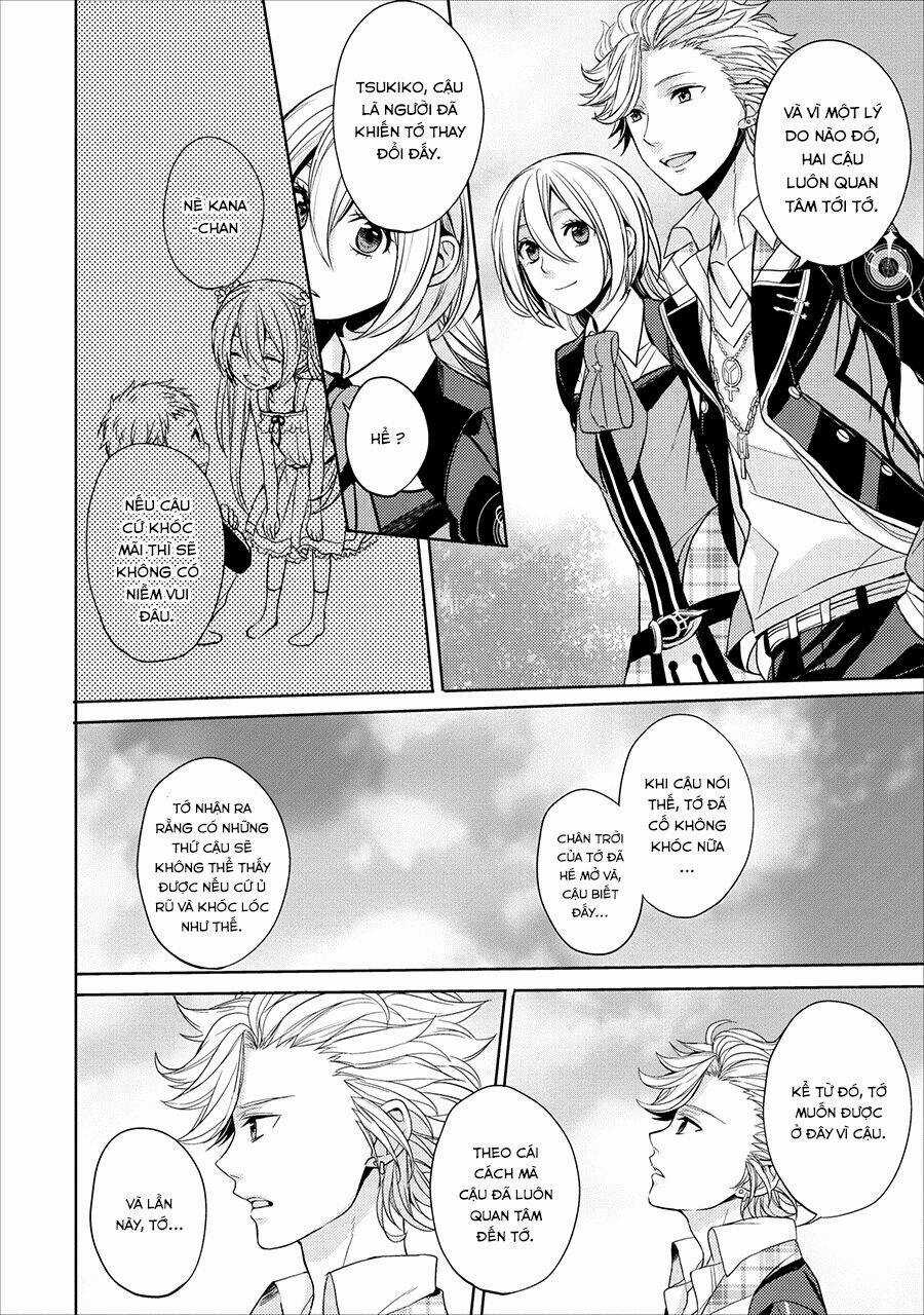 Starry Sky - In Spring - Chapter 4 - Trang 6