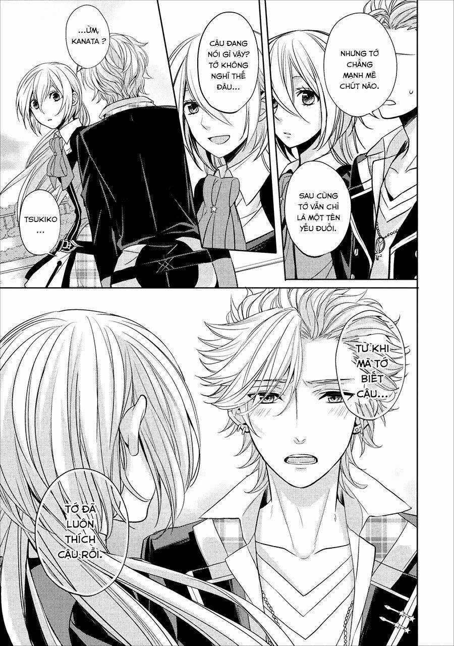 Starry Sky - In Spring - Chapter 4 - Trang 7