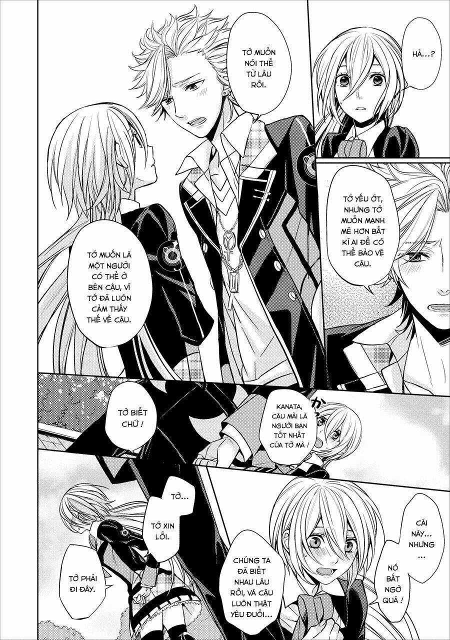 Starry Sky - In Spring - Chapter 4 - Trang 8