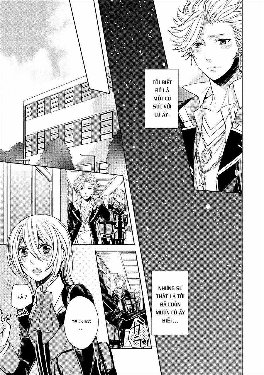 Starry Sky - In Spring - Chapter 4 - Trang 9