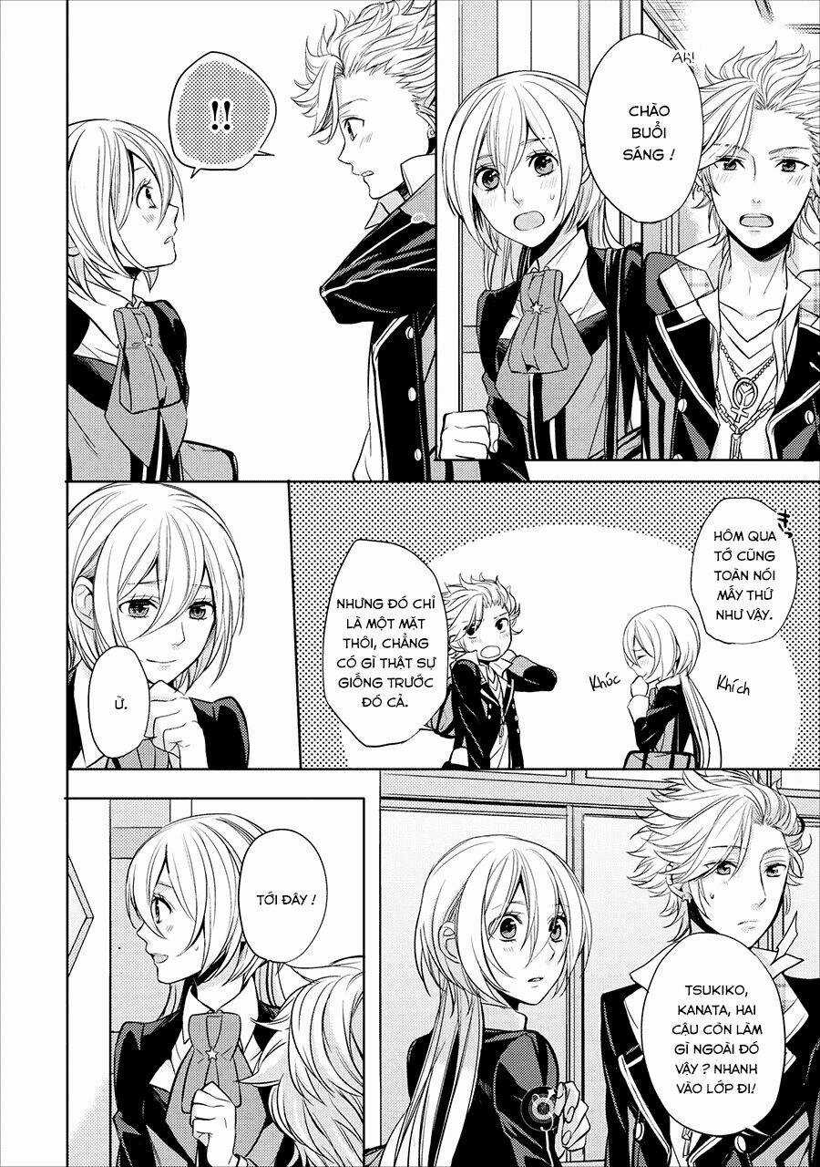 Starry Sky - In Spring - Chapter 4 - Trang 10