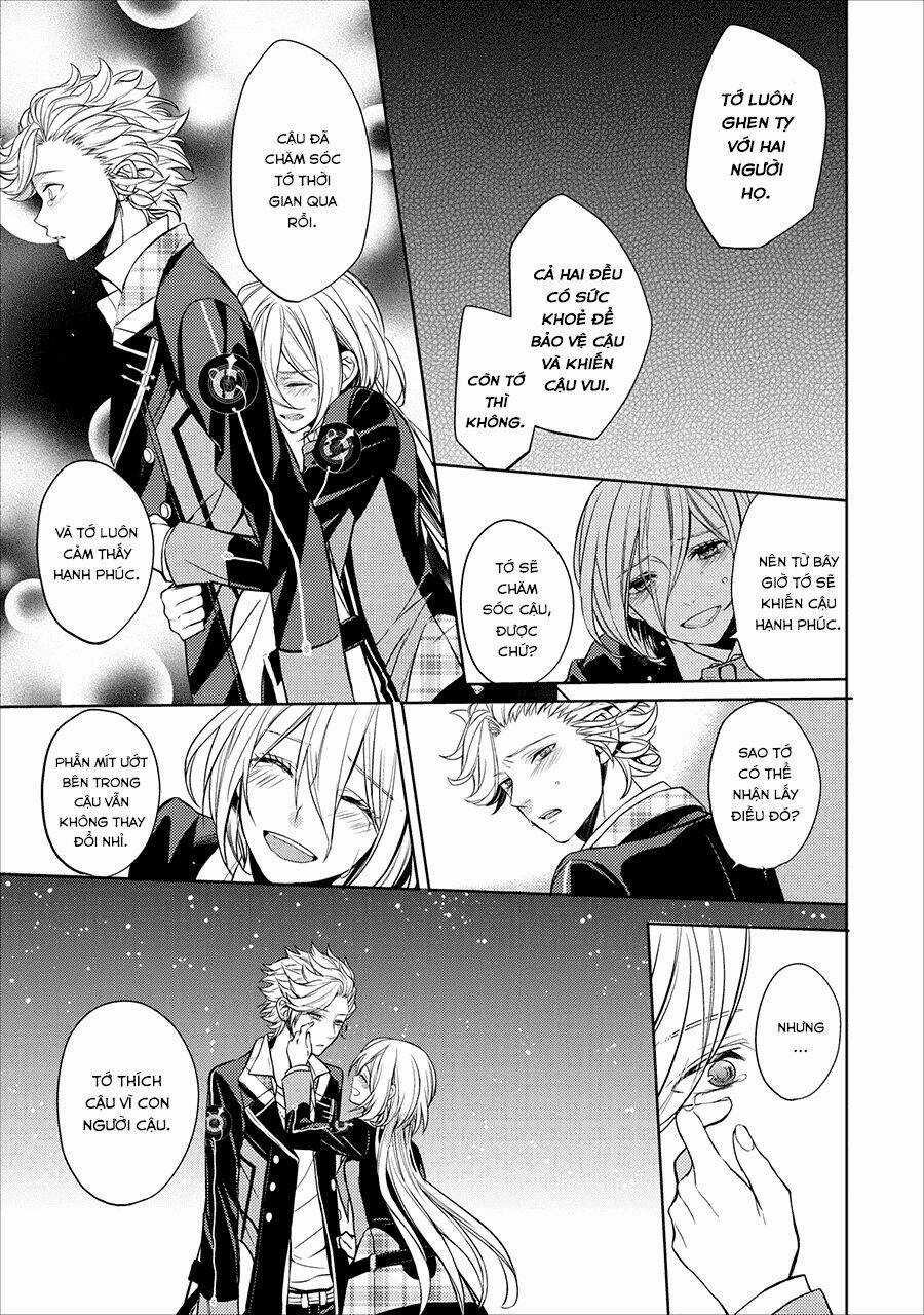 Starry Sky - In Spring - Chapter 5 - Trang 11