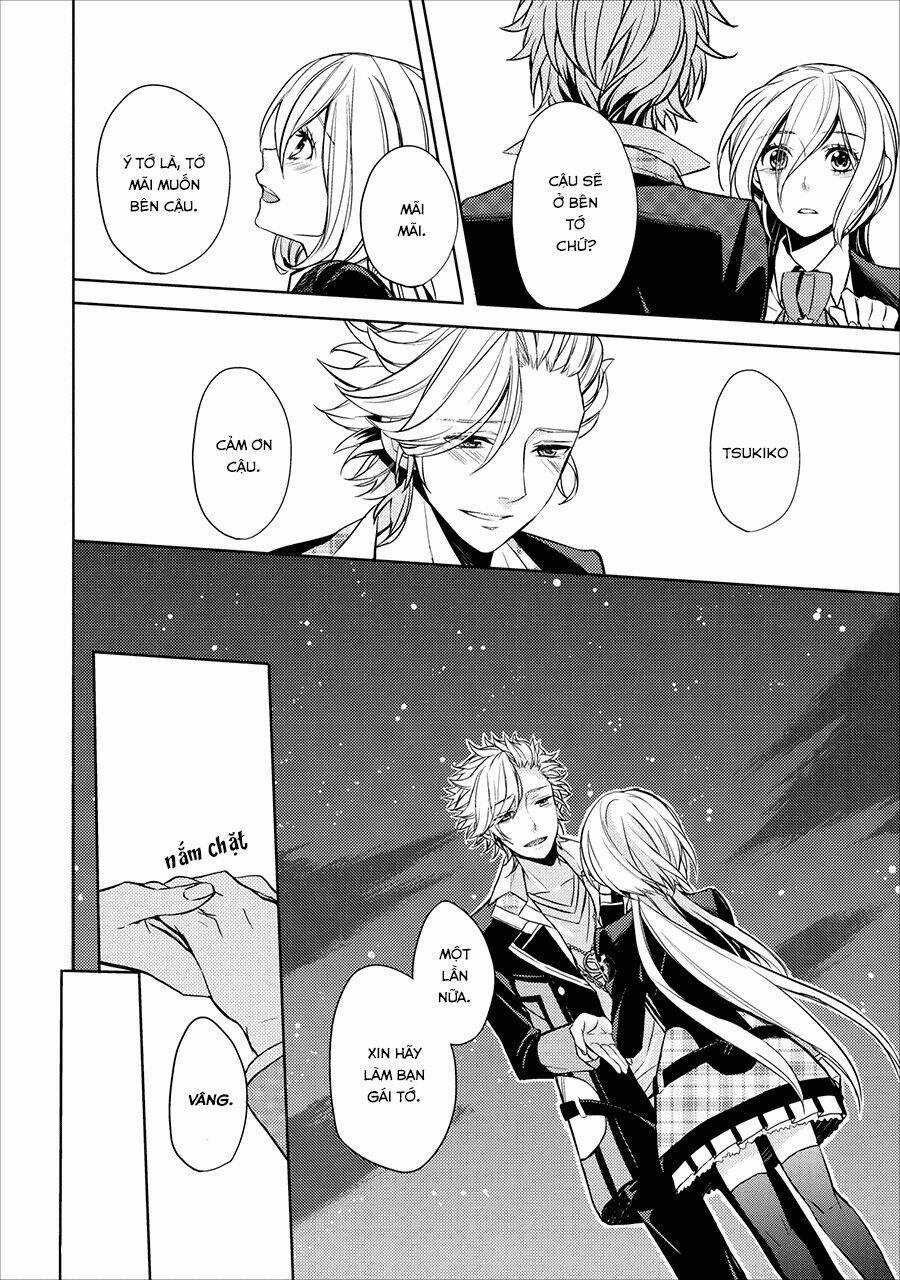 Starry Sky - In Spring - Chapter 5 - Trang 12