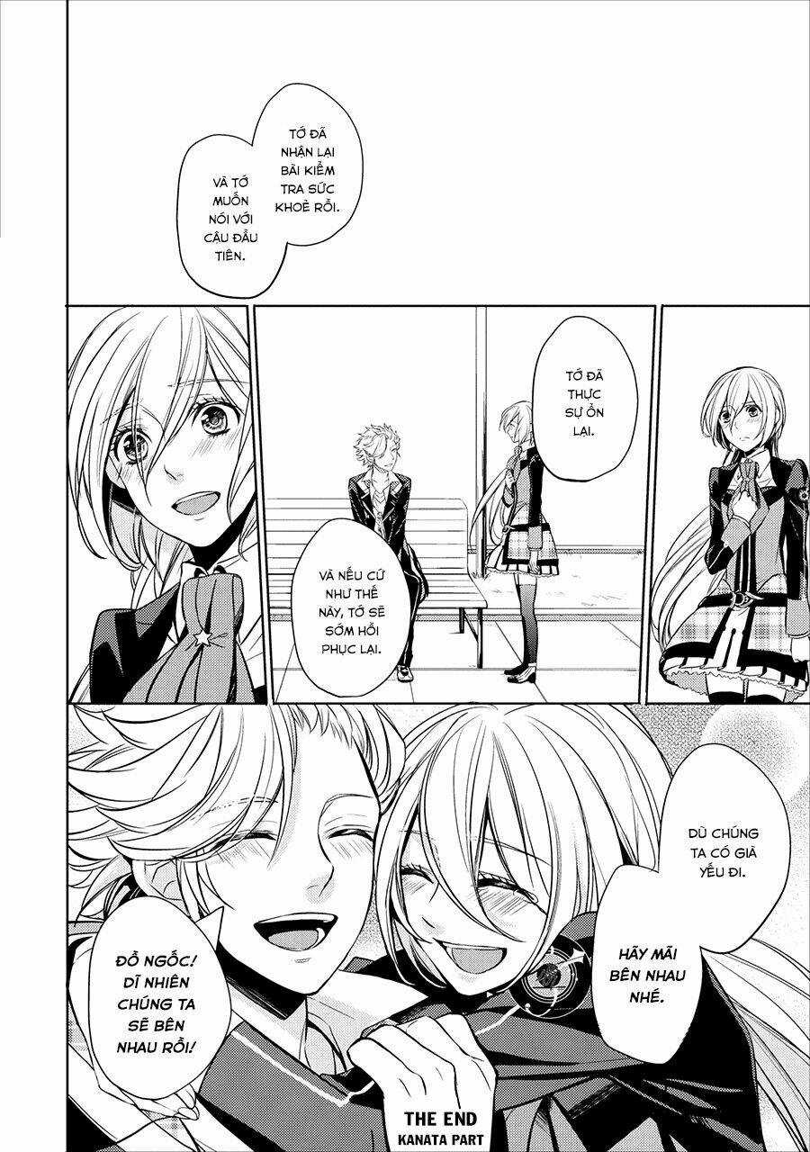 Starry Sky - In Spring - Chapter 5 - Trang 14