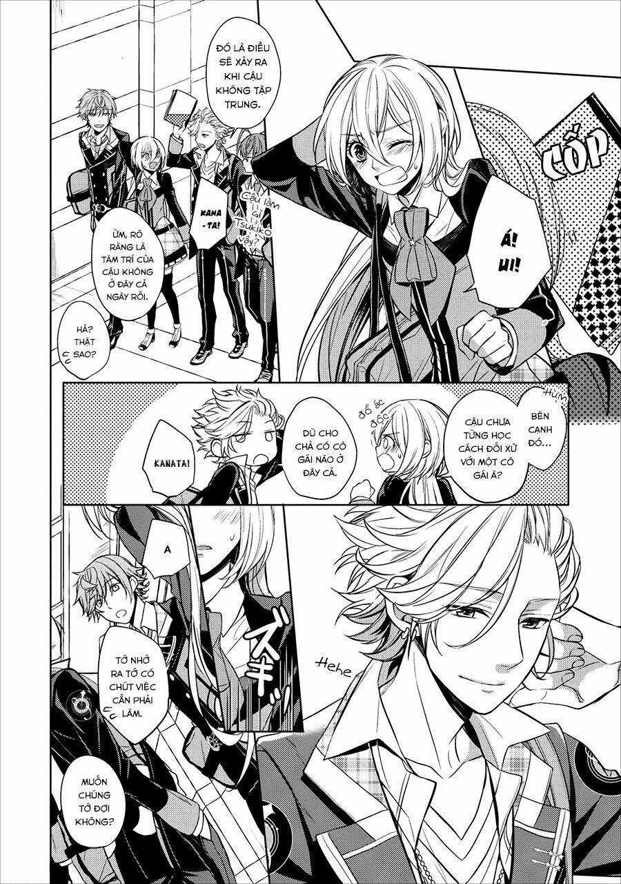 Starry Sky - In Spring - Chapter 5 - Trang 4