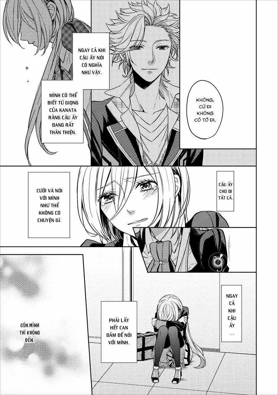 Starry Sky - In Spring - Chapter 5 - Trang 5