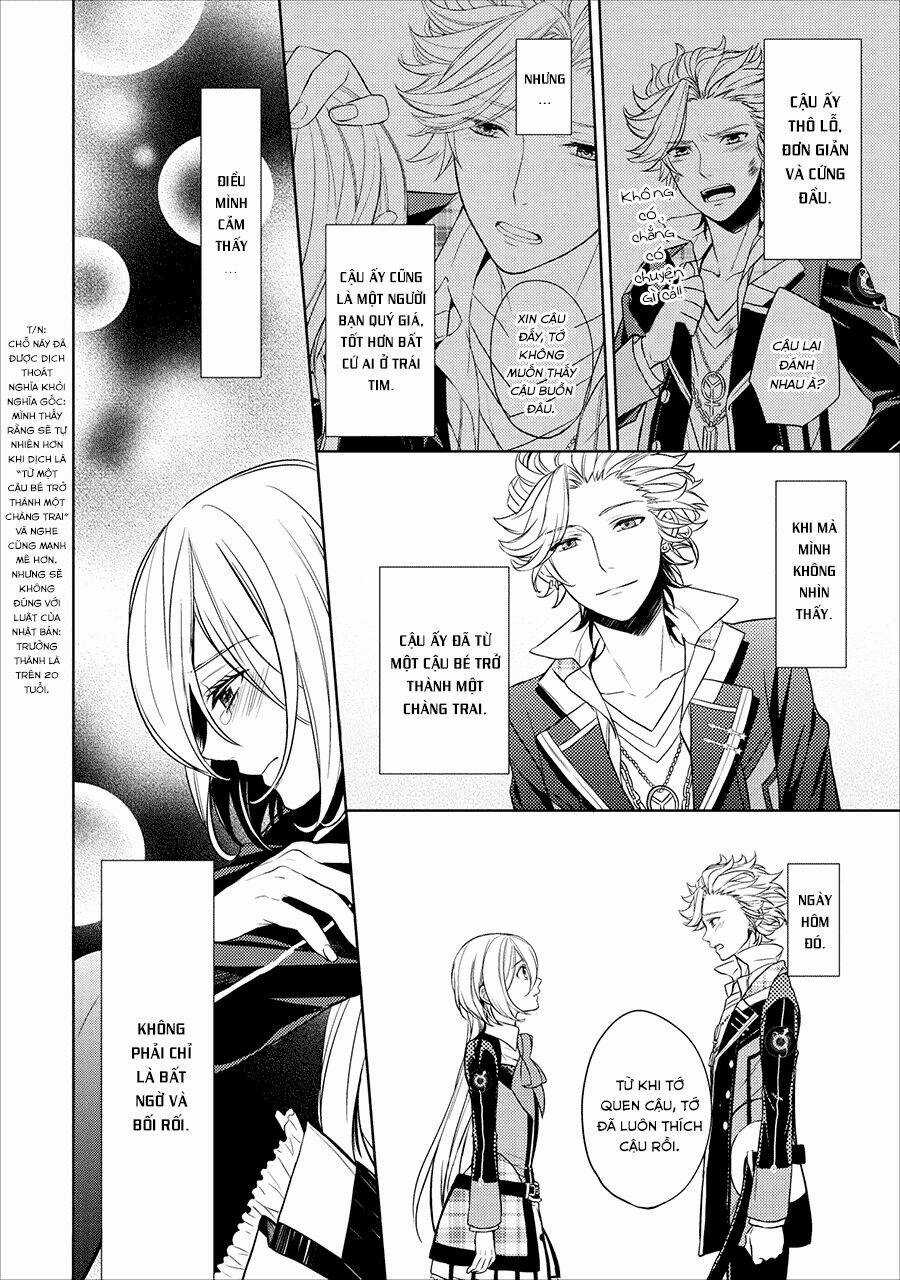 Starry Sky - In Spring - Chapter 5 - Trang 6