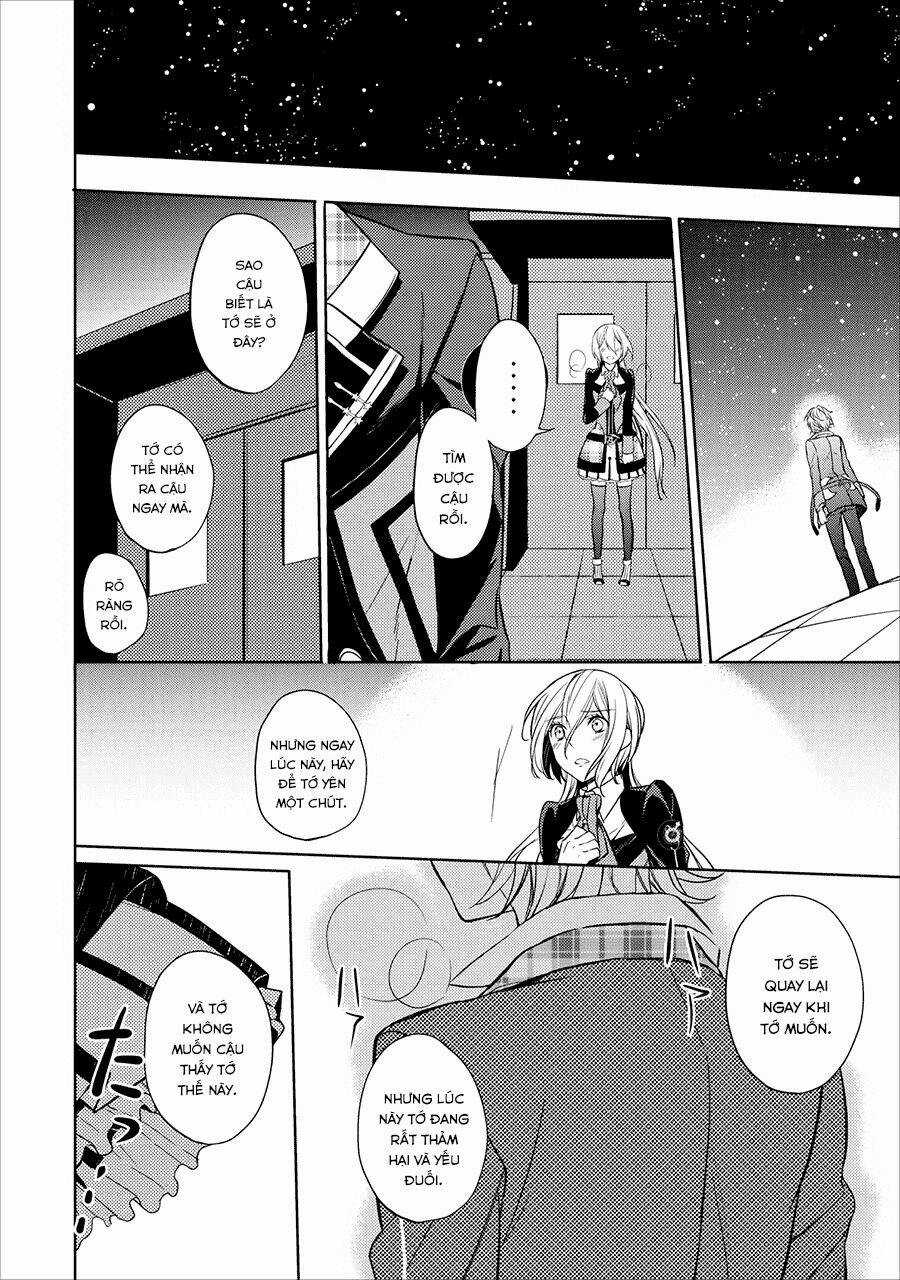 Starry Sky - In Spring - Chapter 5 - Trang 8
