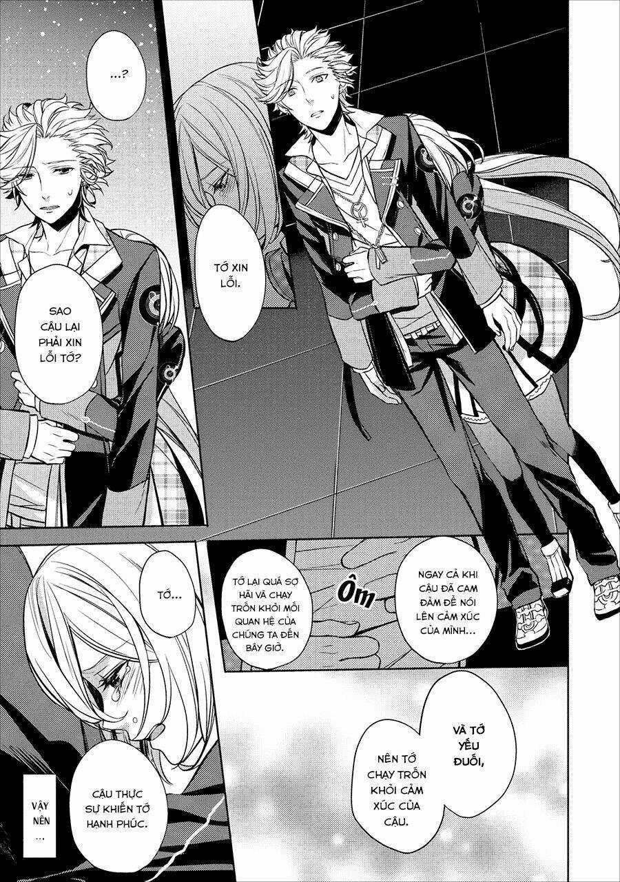 Starry Sky - In Spring - Chapter 5 - Trang 9