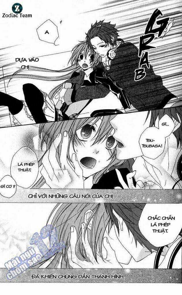 Starry Sky - In The Winter - Chapter 1 - Trang 8