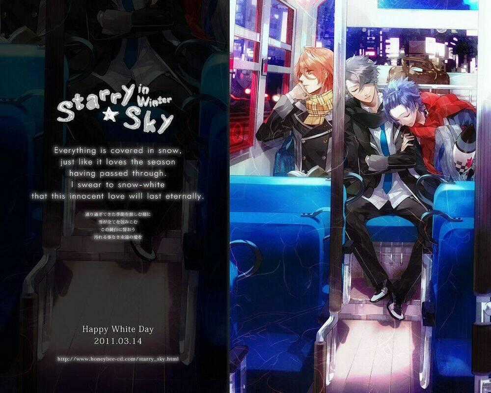 Starry Sky - In The Winter - Chapter 1 - Trang 10