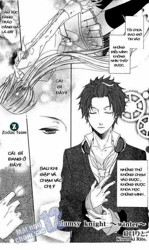 Starry Sky - In Winter - Chapter 1 - Trang 2