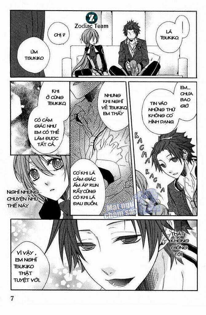Starry Sky - In Winter - Chapter 1 - Trang 4