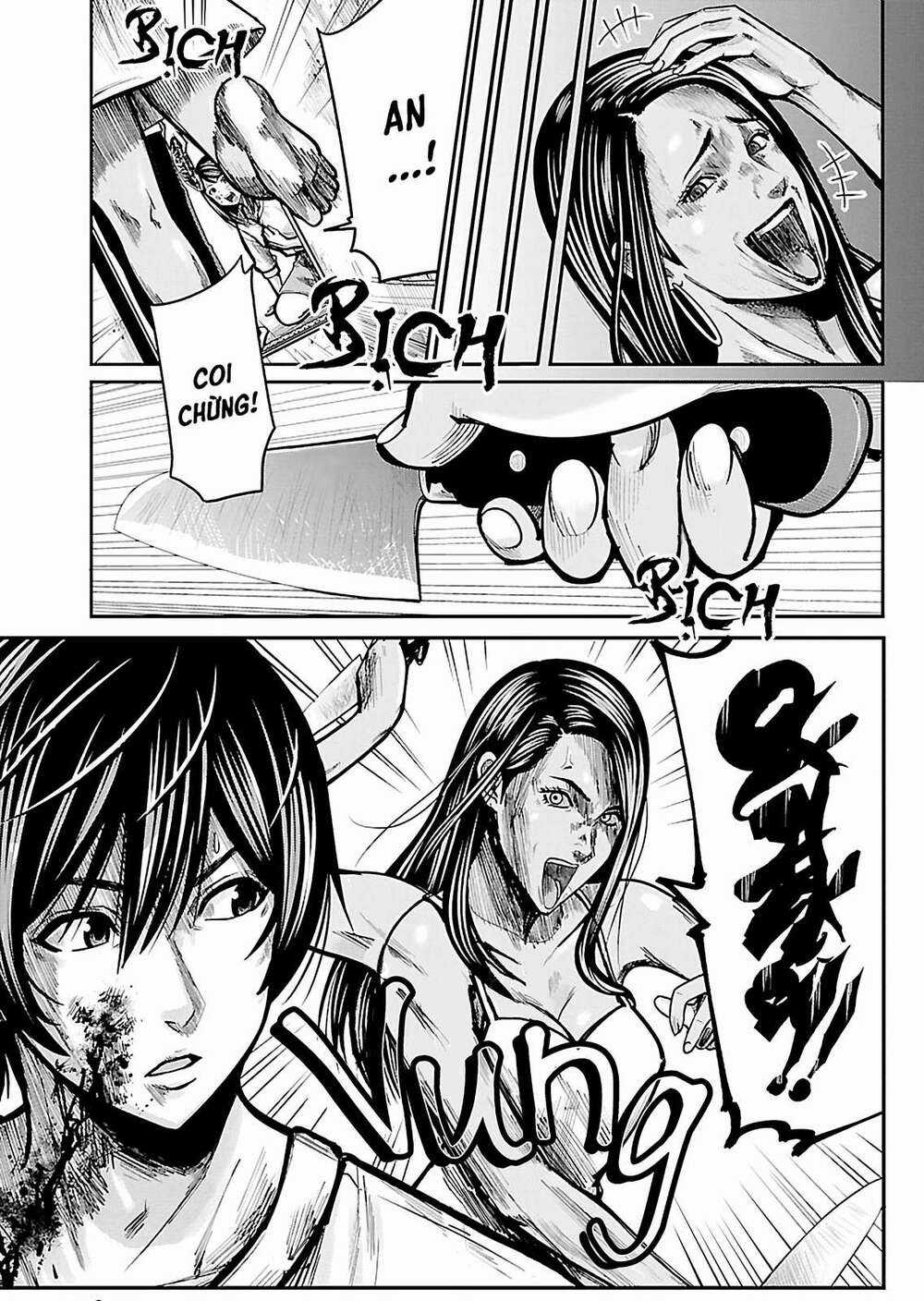 STATELESS ~THOSE WITHOUT EXISTENCE~ - Chapter 1 - Trang 12