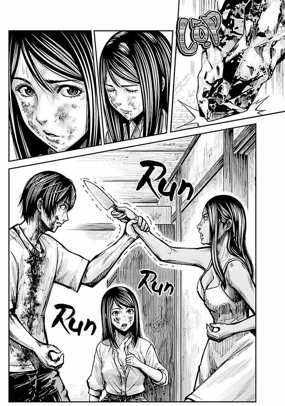 STATELESS ~THOSE WITHOUT EXISTENCE~ - Chapter 1 - Trang 13