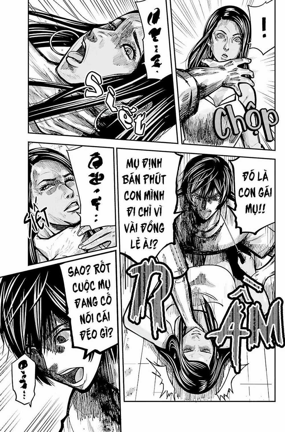 STATELESS ~THOSE WITHOUT EXISTENCE~ - Chapter 1 - Trang 14