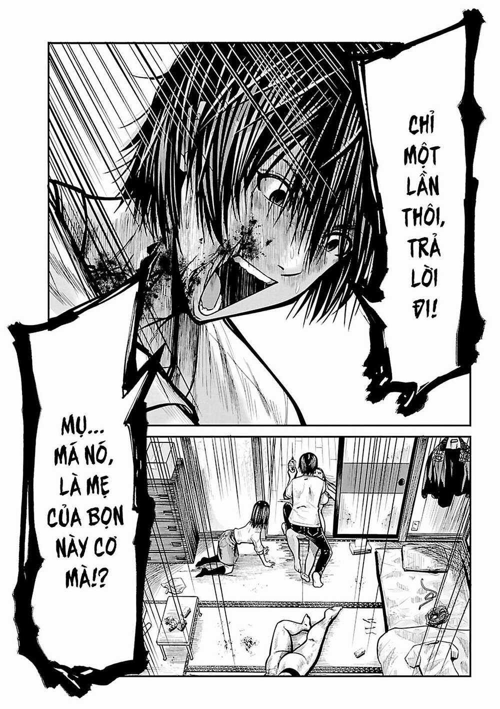 STATELESS ~THOSE WITHOUT EXISTENCE~ - Chapter 1 - Trang 16