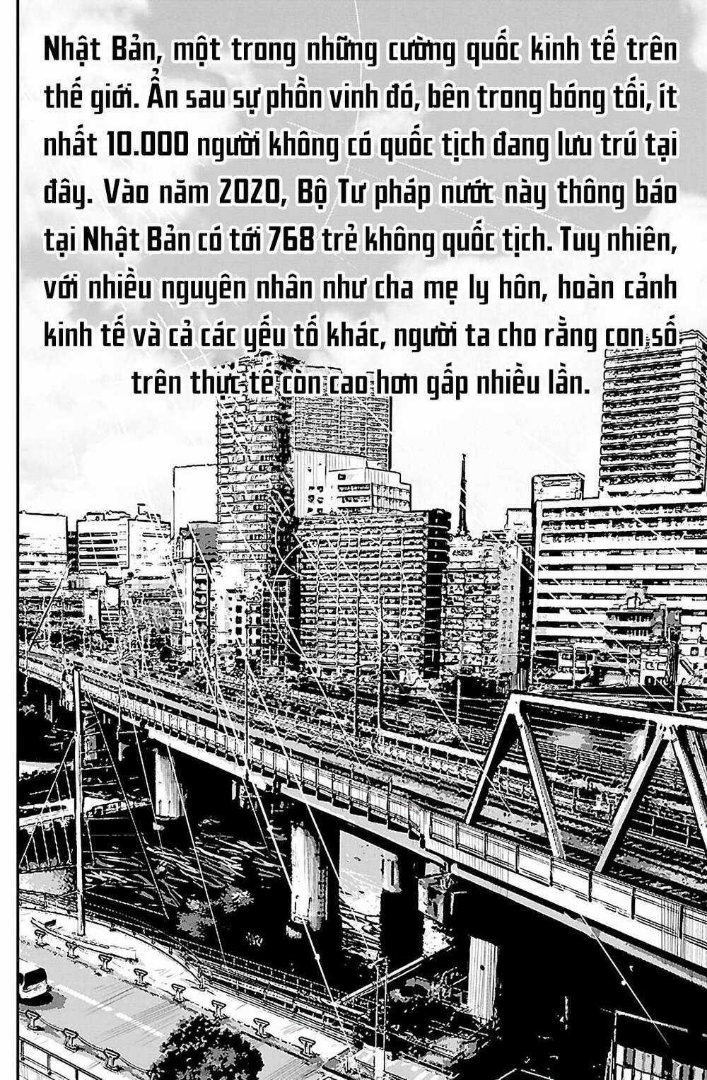 STATELESS ~THOSE WITHOUT EXISTENCE~ - Chapter 1 - Trang 17