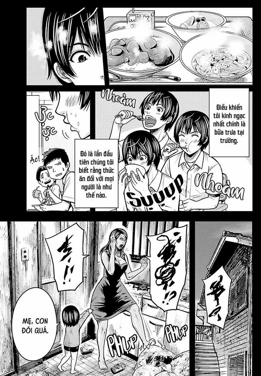 STATELESS ~THOSE WITHOUT EXISTENCE~ - Chapter 1 - Trang 26