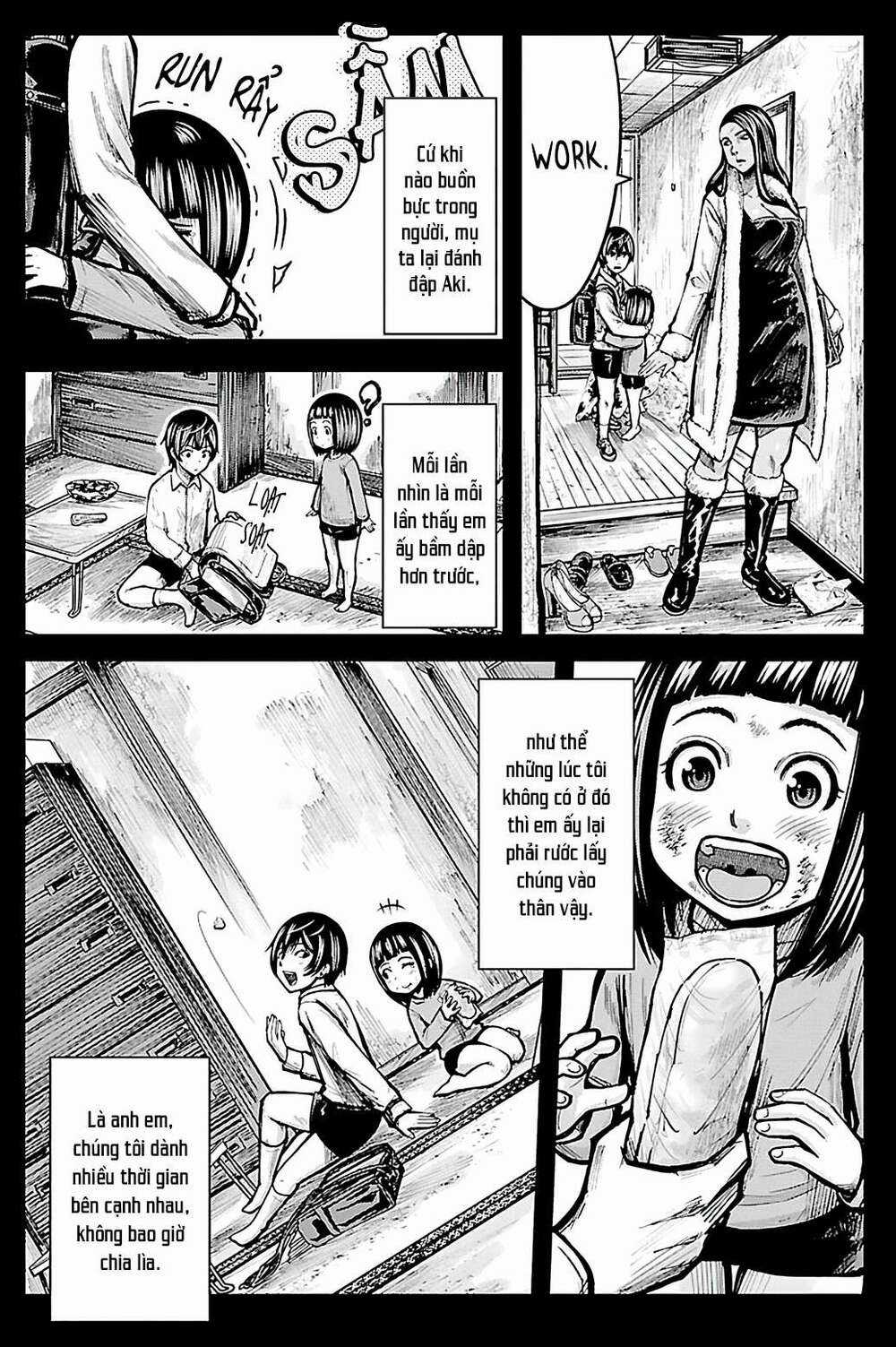 STATELESS ~THOSE WITHOUT EXISTENCE~ - Chapter 1 - Trang 29