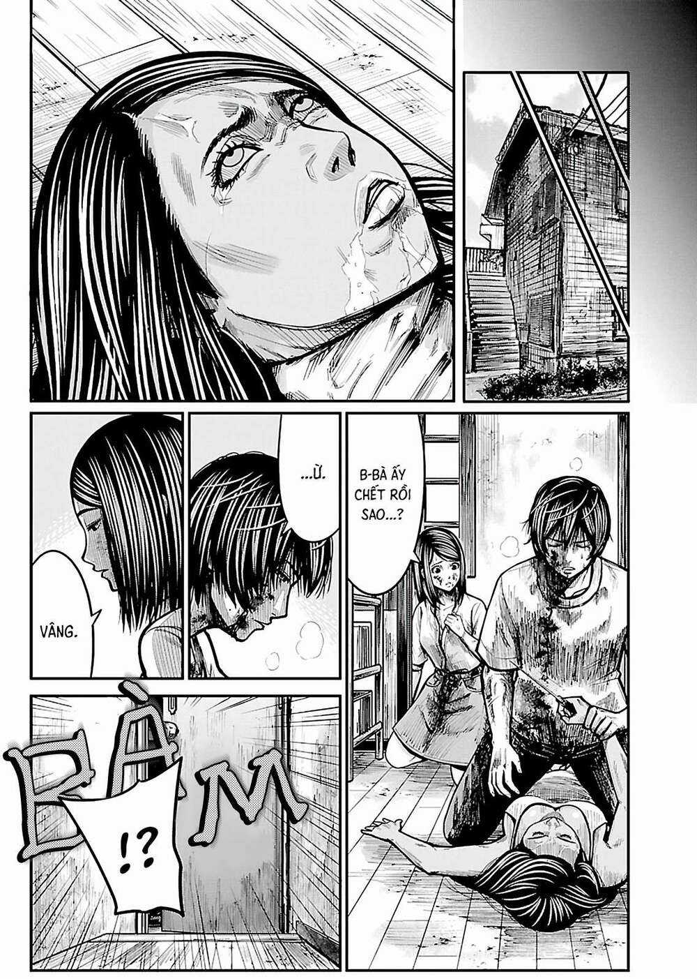 STATELESS ~THOSE WITHOUT EXISTENCE~ - Chapter 1 - Trang 35