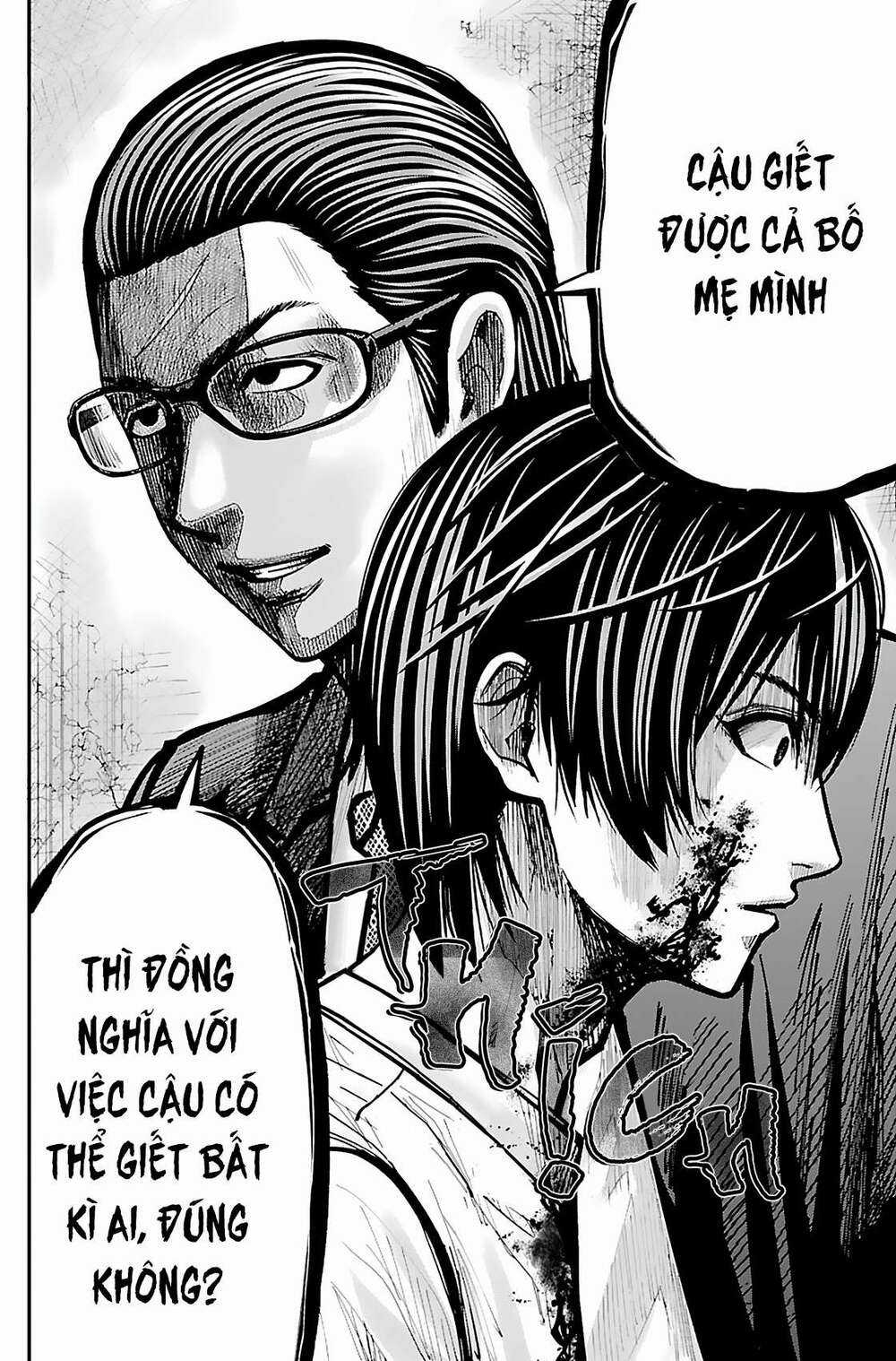 STATELESS ~THOSE WITHOUT EXISTENCE~ - Chapter 1 - Trang 47