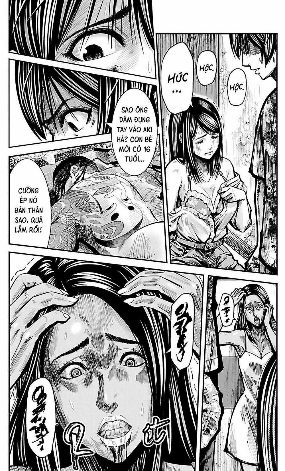 STATELESS ~THOSE WITHOUT EXISTENCE~ - Chapter 1 - Trang 9