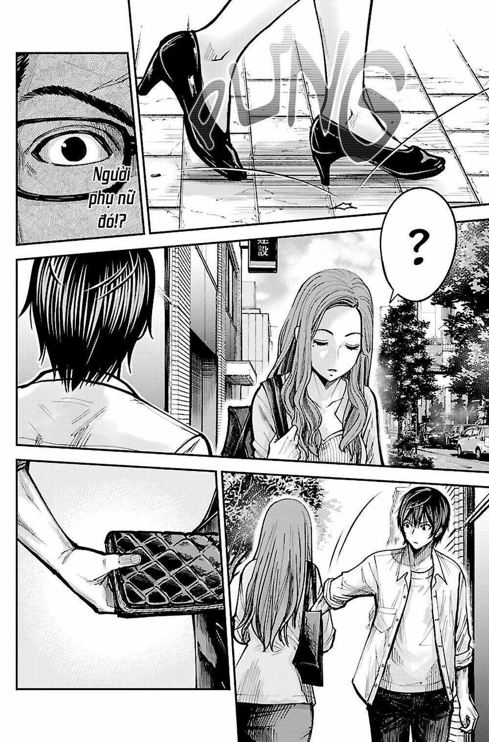 STATELESS ~THOSE WITHOUT EXISTENCE~ - Chapter 2 - Trang 15