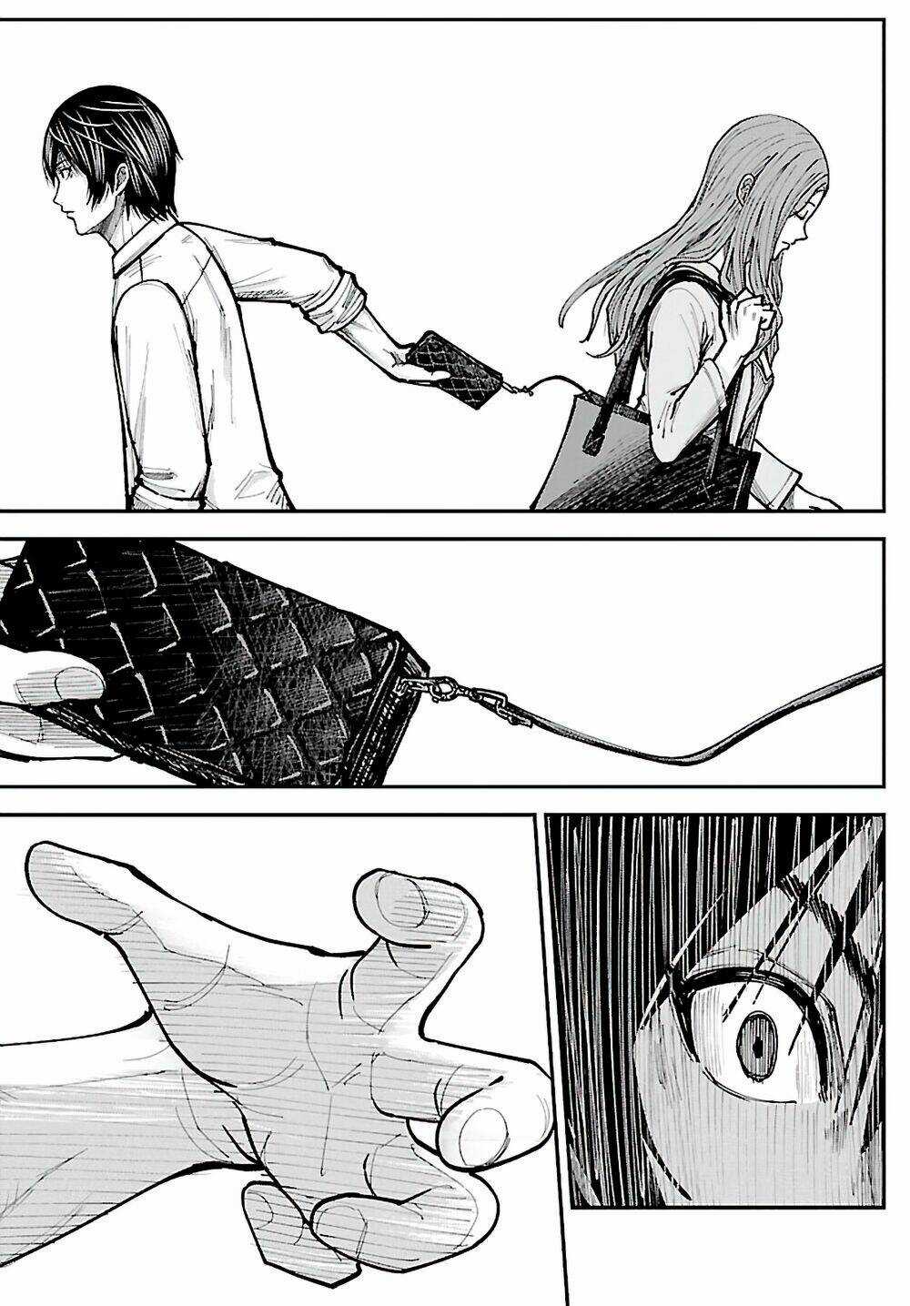 STATELESS ~THOSE WITHOUT EXISTENCE~ - Chapter 2 - Trang 16