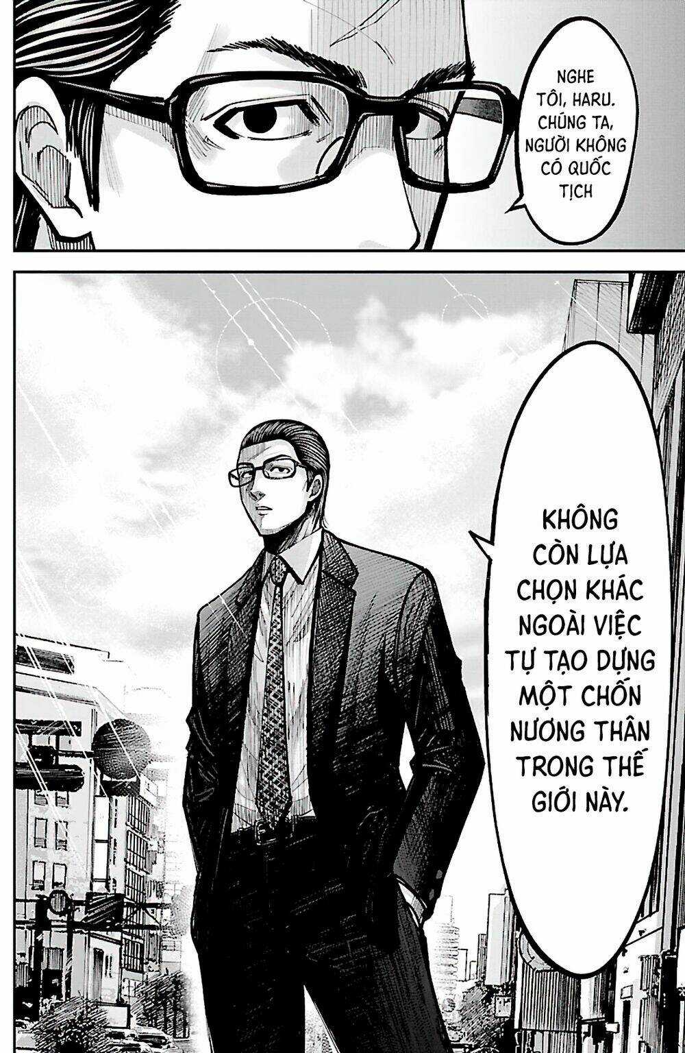 STATELESS ~THOSE WITHOUT EXISTENCE~ - Chapter 2 - Trang 23
