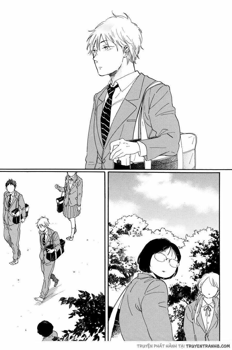 Stay Gold - Chapter 1.5 - Trang 11