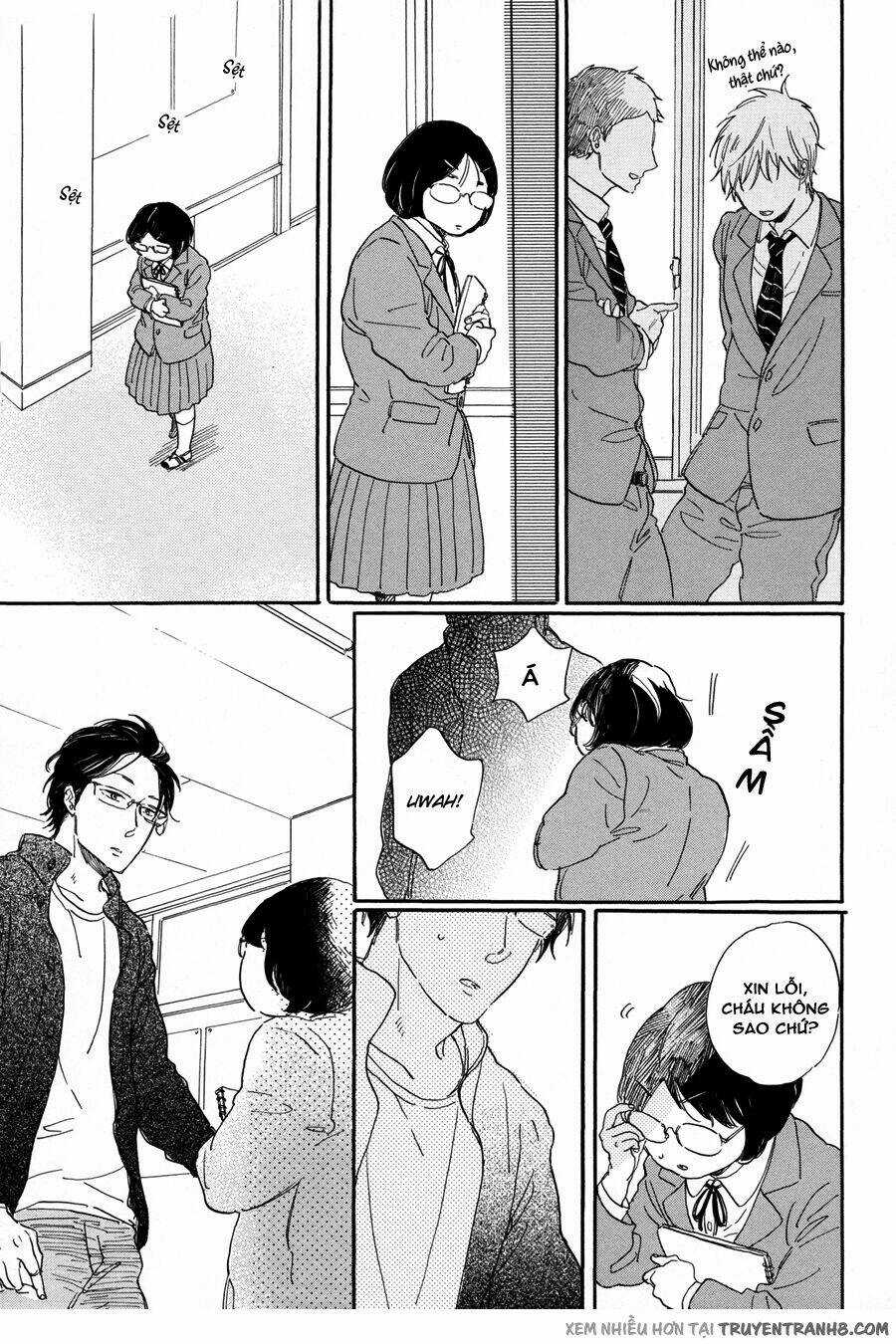 Stay Gold - Chapter 1.5 - Trang 13