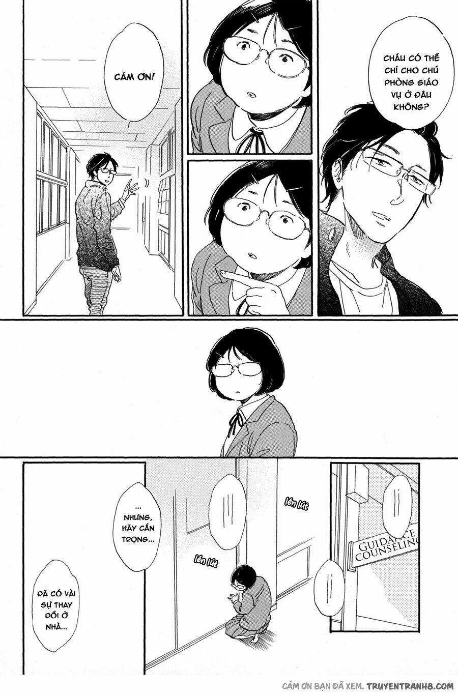 Stay Gold - Chapter 1.5 - Trang 14