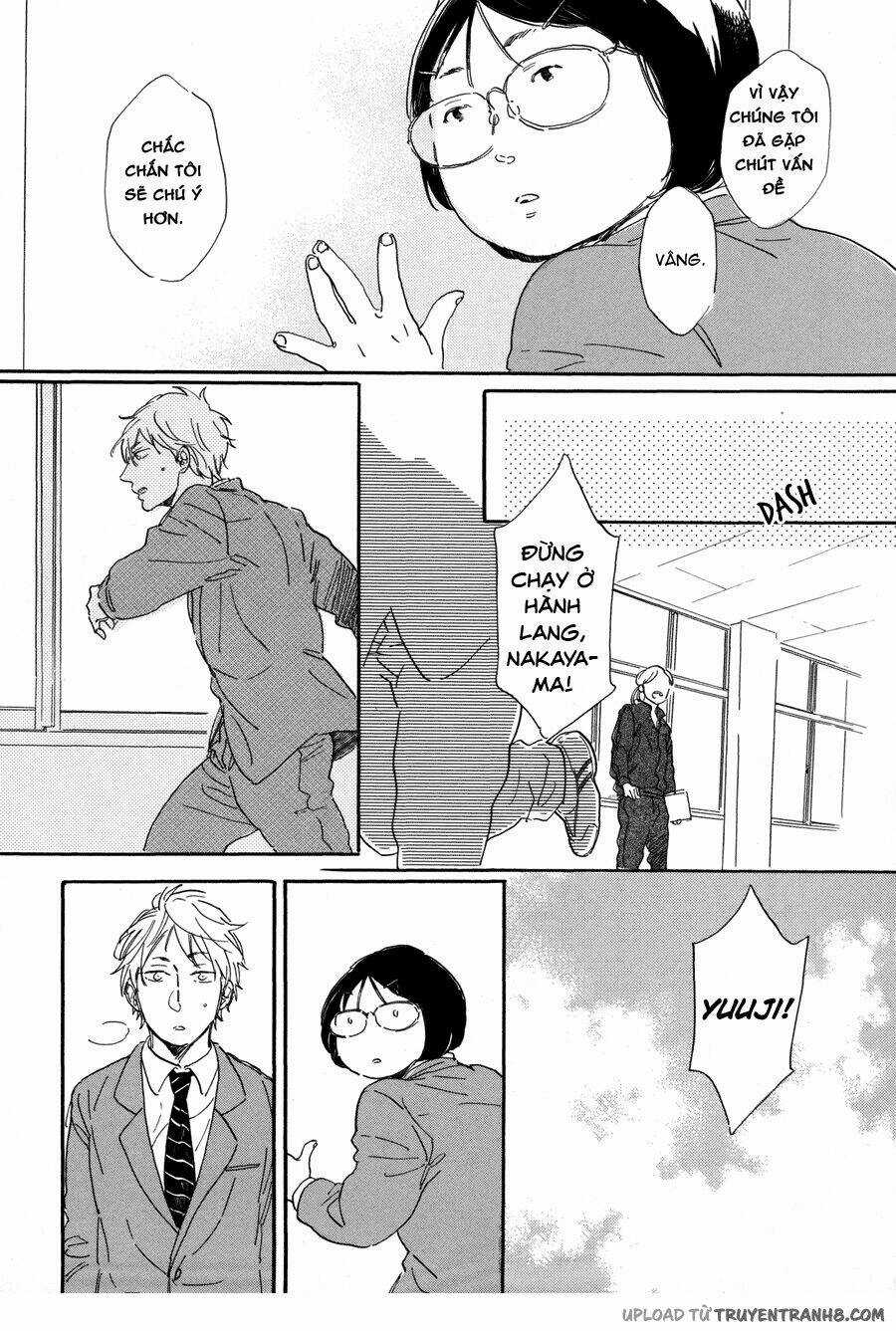 Stay Gold - Chapter 1.5 - Trang 15