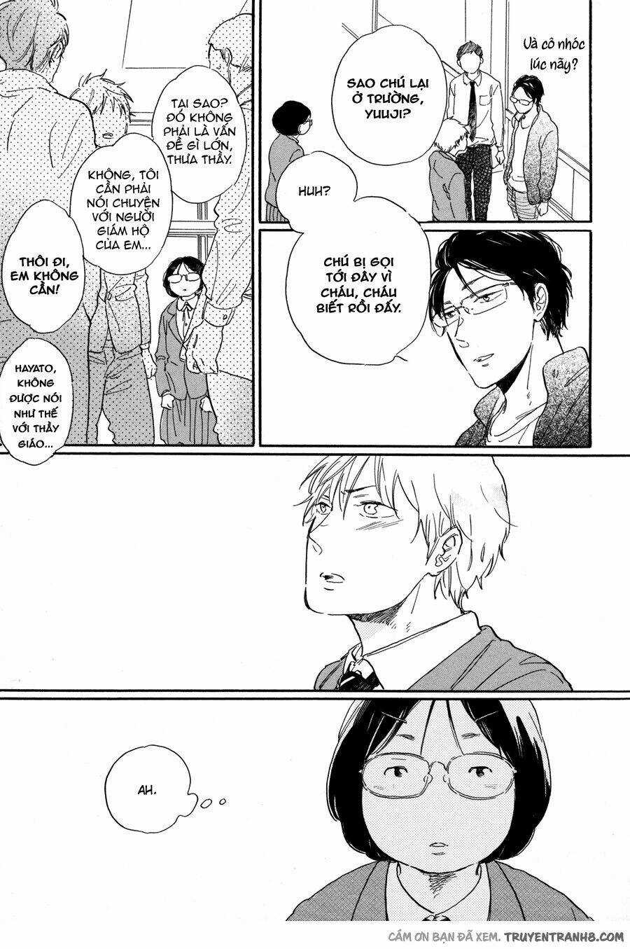 Stay Gold - Chapter 1.5 - Trang 17