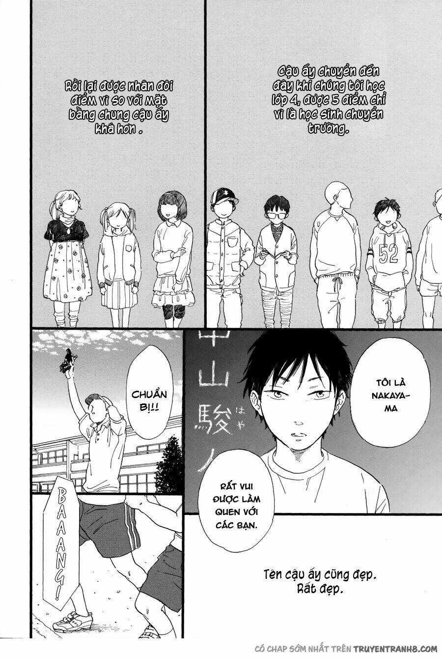 Stay Gold - Chapter 1.5 - Trang 4