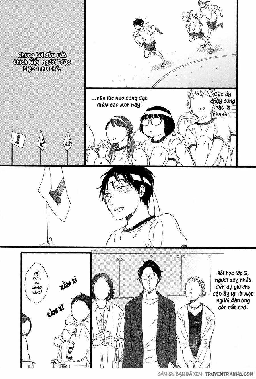 Stay Gold - Chapter 1.5 - Trang 5