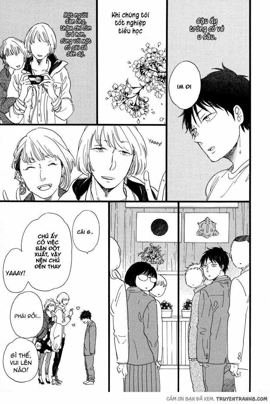 Stay Gold - Chapter 1.5 - Trang 7