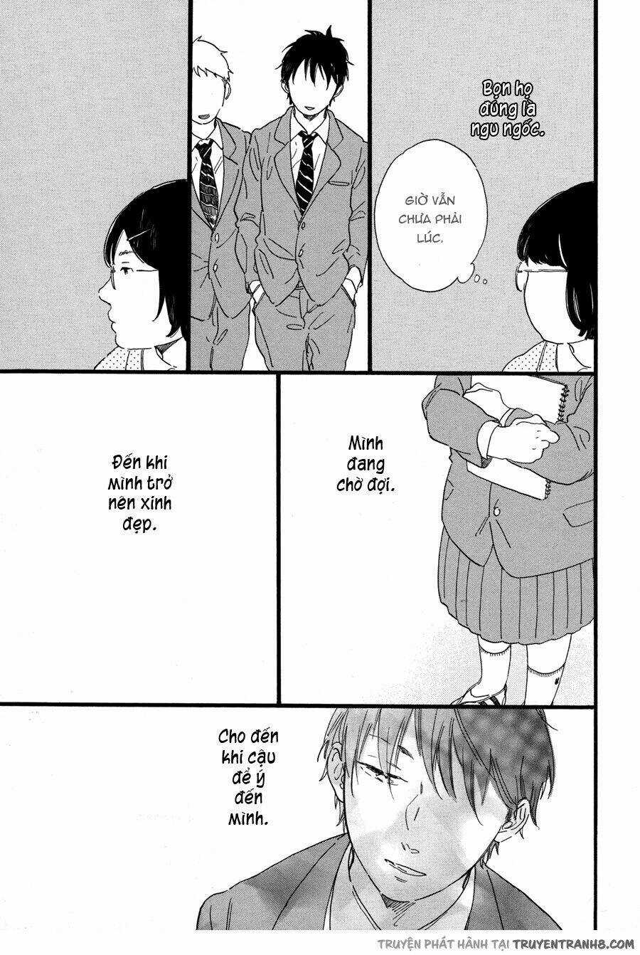 Stay Gold - Chapter 1.5 - Trang 9