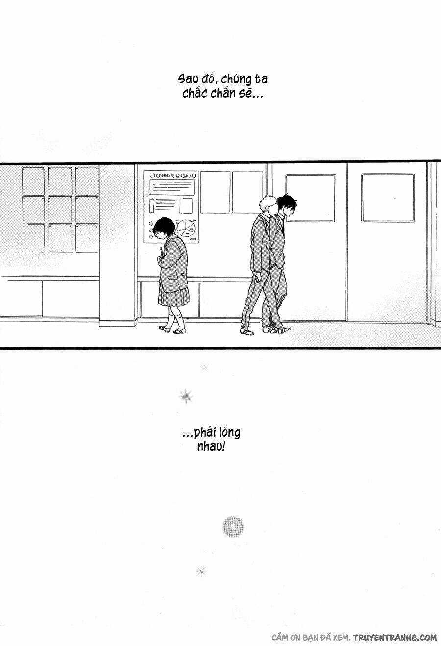 Stay Gold - Chapter 1.5 - Trang 10