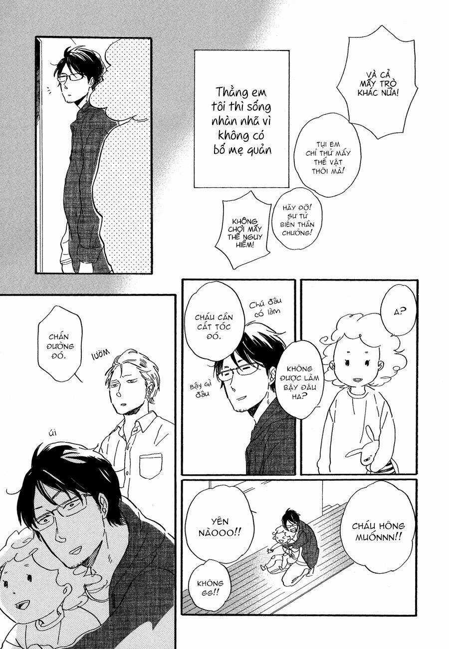 Stay Gold - Chapter 1 - Trang 11